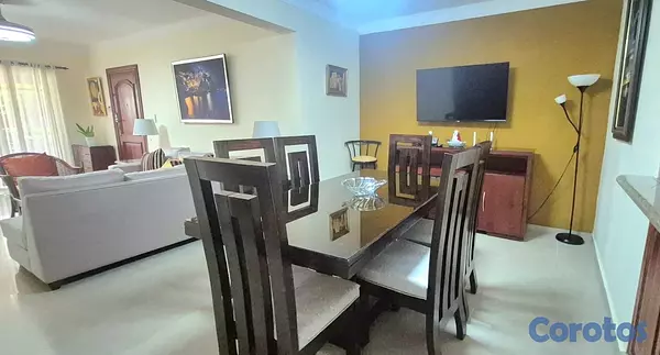 apartamentos - APARTAMENTO AMOBLADO 4