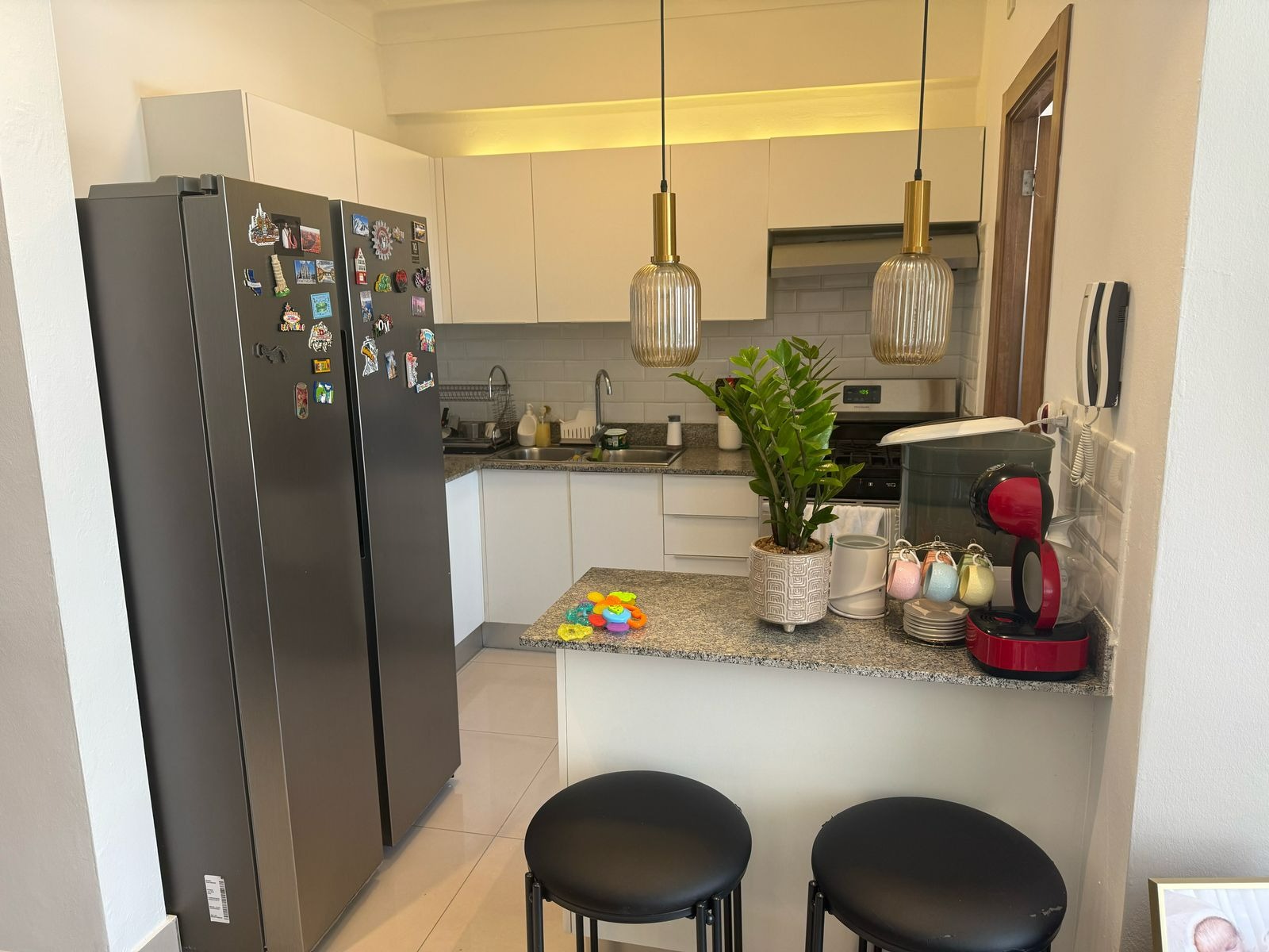 apartamentos - Apartamento de Venta en Santo Domingo 3