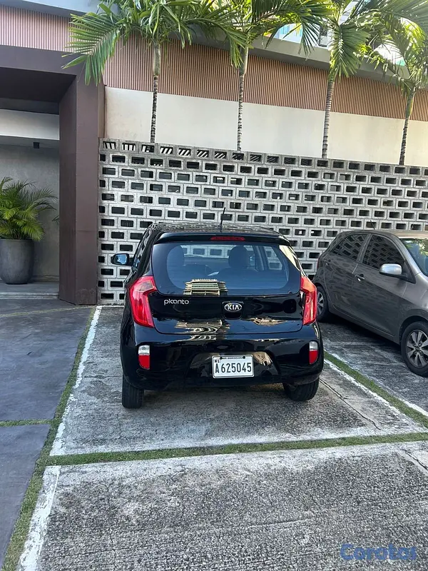 carros - Kia Picanto 2015 3