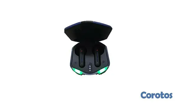 otros electronicos - Audifonos gaming gamer inalambricos bluetooth sin delay 3