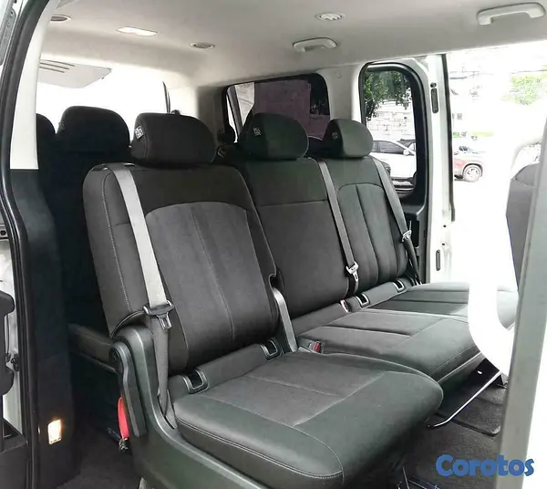 jeepetas y camionetas - Hyundai Staria (autobús nuevo) 2025 10