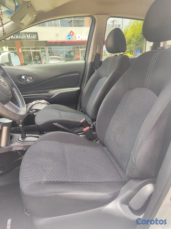 carros - Nissan Note 2014 Impecable | 147,000 KM | Gomas y  8