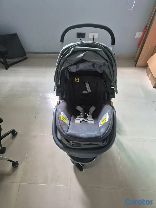coches y sillas - Coche + carseat 11
