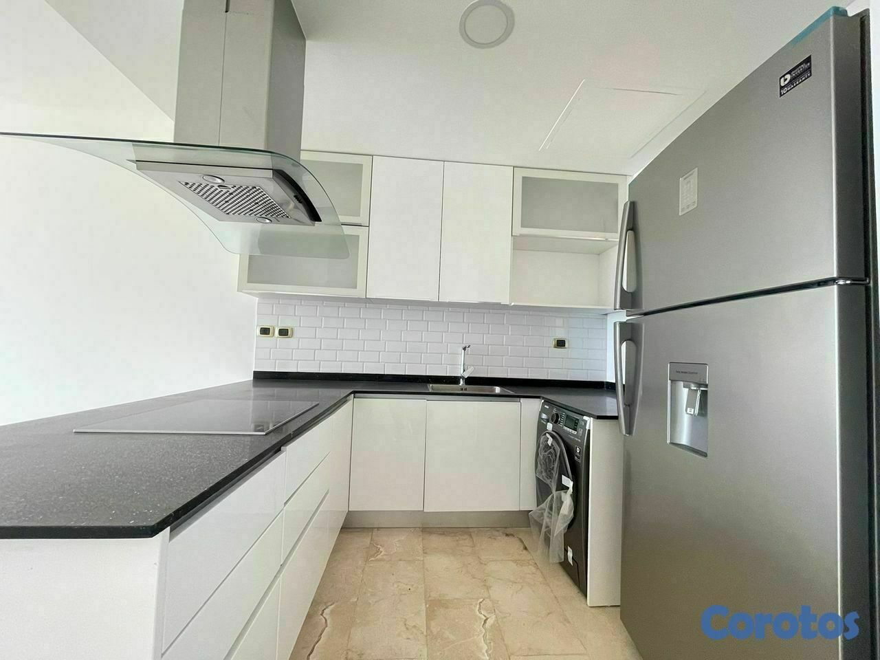 apartamentos - Vendo Apartamento de 2 Habitaciones en Punta Cana 7