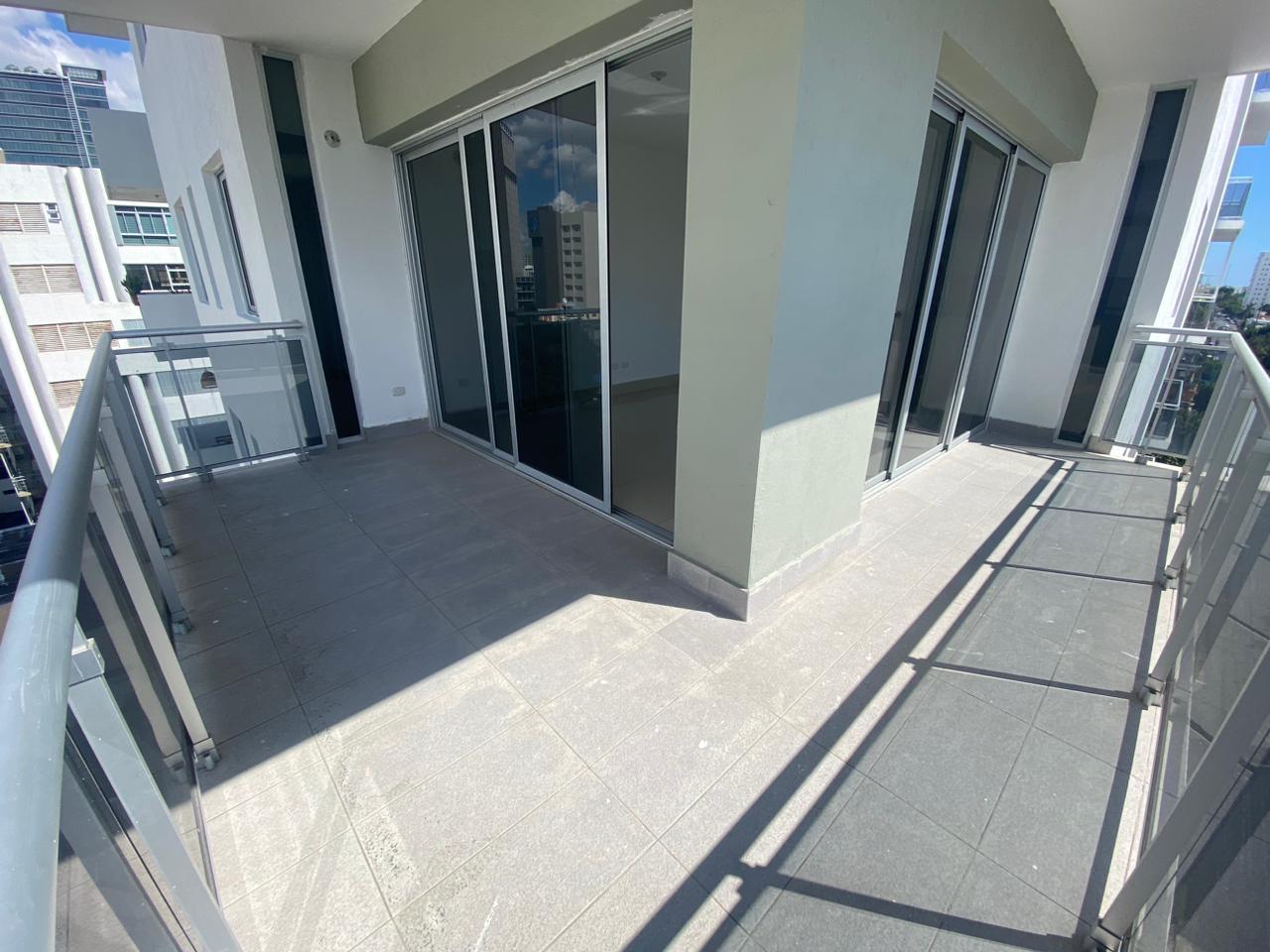 apartamentos - Apartamento Nuevo en Evaristo Morales 2