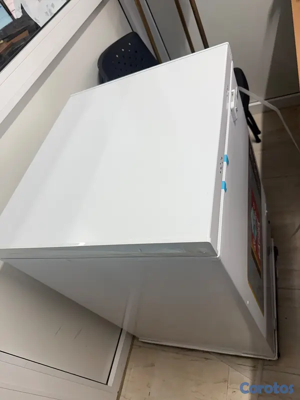 electrodomesticos - Freezer Tecnomaster 5 Pies Nuevo  4