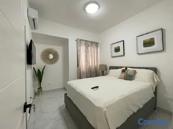 apartamentos - Apartamento en Venta Evaristo Morales  5