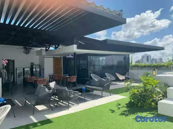 apartamentos - ‼️US$148,000‼️ Vendo apartamento de 1 habitación, 📍Ens. Naco. 1