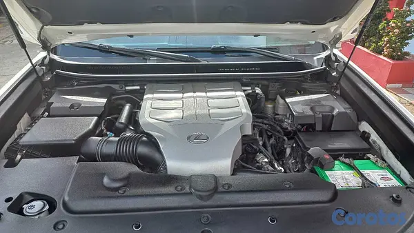 jeepetas y camionetas - Lexus GX460 2014 5