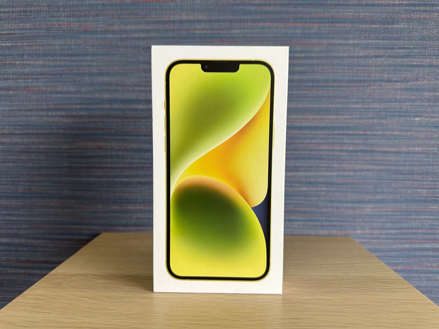 celulares y tabletas - Vendo iPhone 14 Plus 128GB Yellow Nuevos Sellados, Desbloqueados $ 53,500 NEG