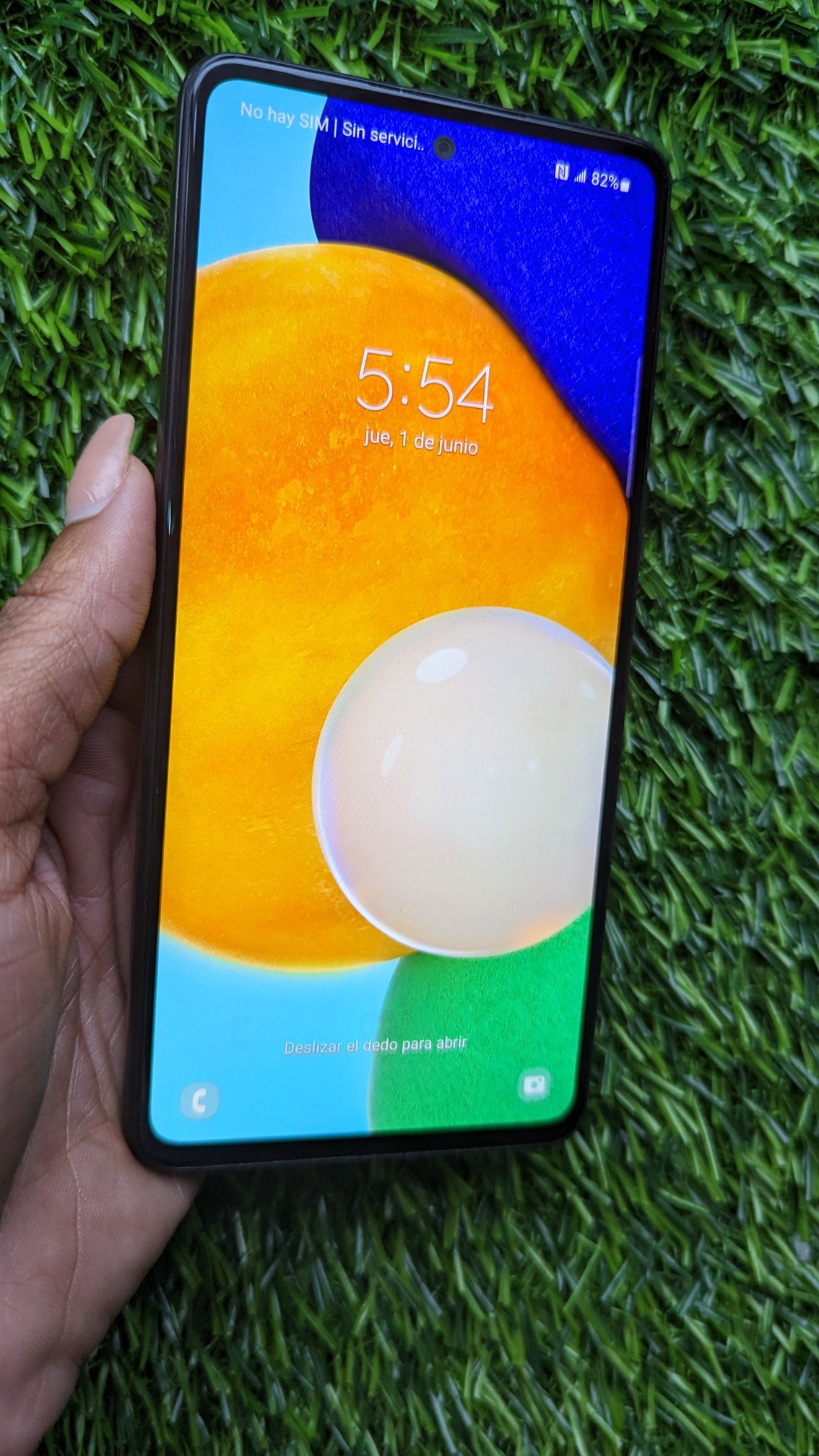 celulares y tabletas - Samsung Galaxy A52.. 1
