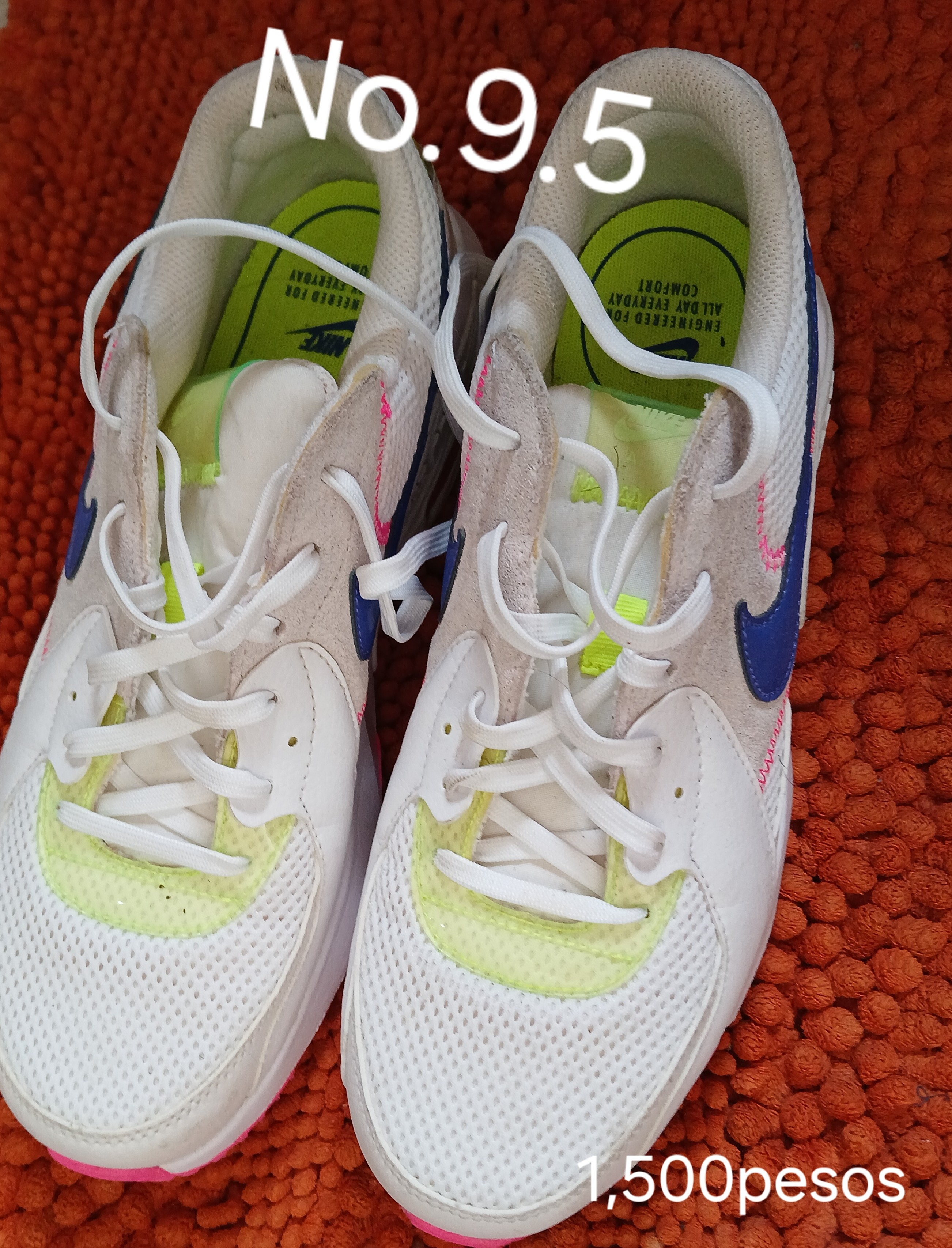 zapatos unisex - Tennis originales ,un solo uso tiene este tennis 