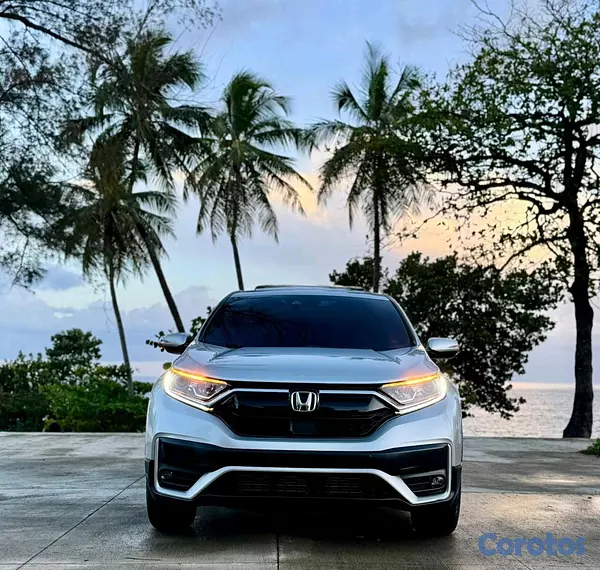 jeepetas y camionetas - Honda crv ex 2020 2