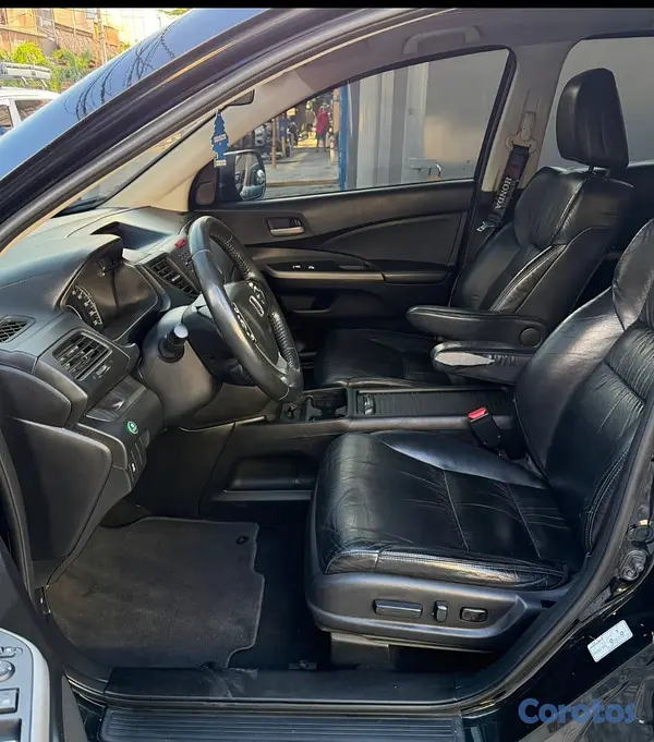 jeepetas y camionetas - 2014 Honda CRV EX-L 4x4  5