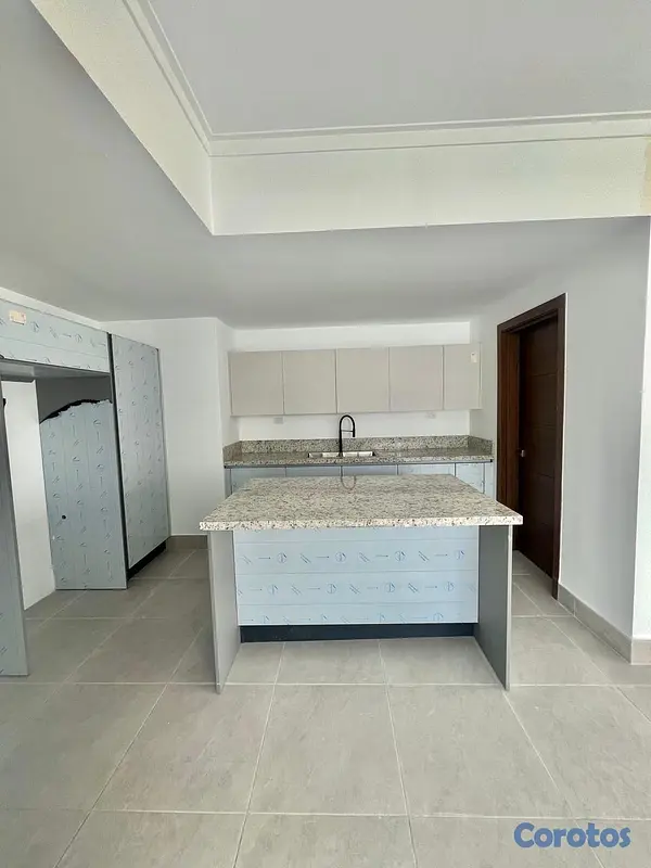 apartamentos - Apartamento Nuevo En Venta Piantini  3