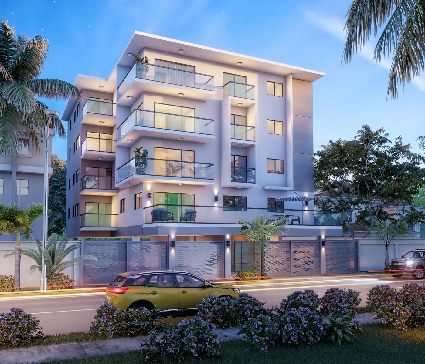 apartamentos - Proyecto de apartamentos en venta en El Millón 