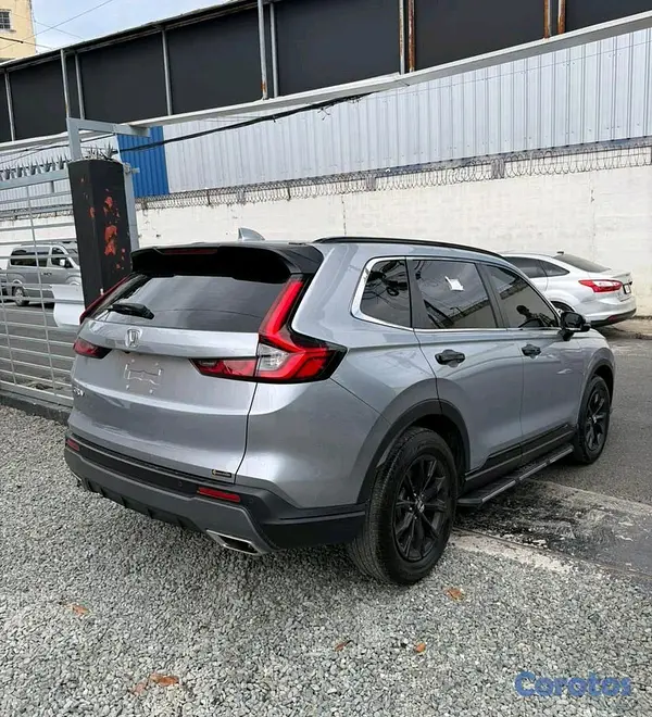 jeepetas y camionetas - Honda CR-V LX 2023  3