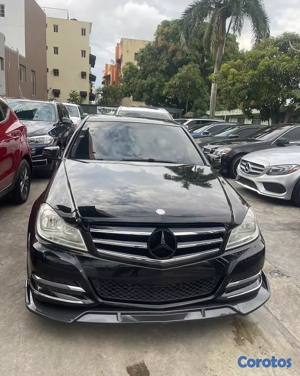 carros - MERCEDES BENZ C300 2014 3