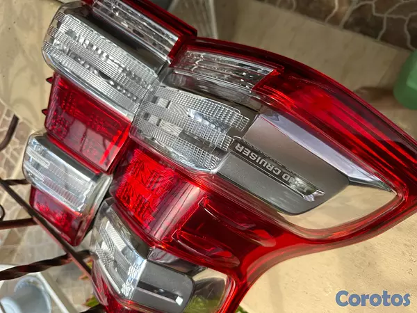 repuestos - Micas faroles de Toyota Prado 2010-2017 8