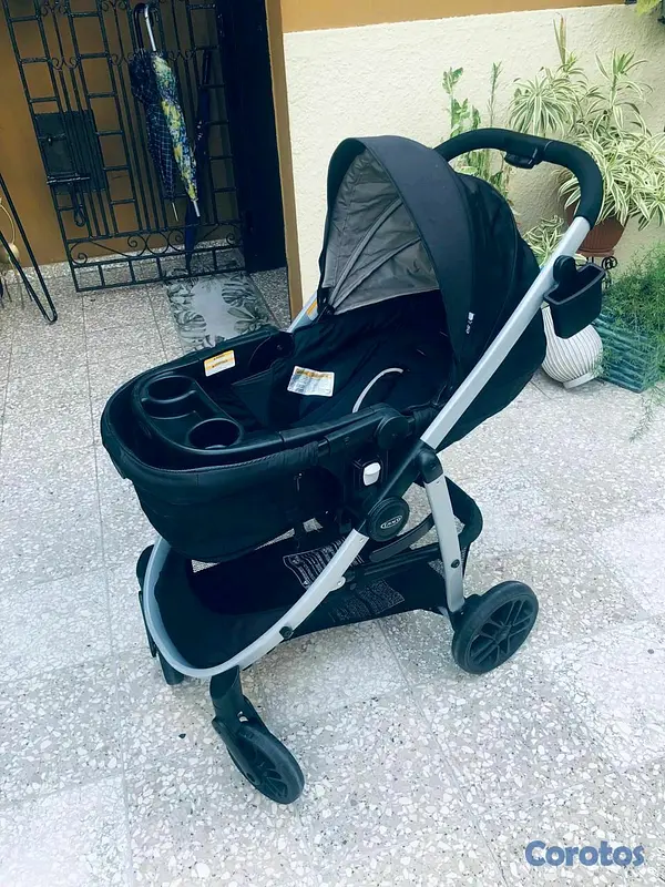 coches y sillas - coche graco modelo Promette 2
