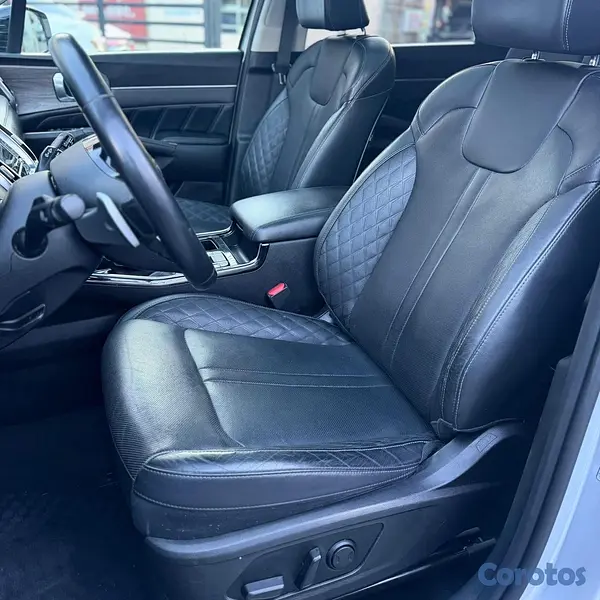 jeepetas y camionetas - KIA SORENTO SX PRESTIGE 2021 10