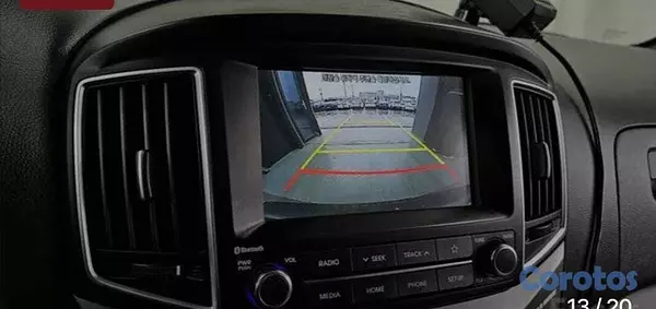 otros vehiculos - HYUNDAI THE NEW STAREX 2020 GRIS REFRIGERADA   8