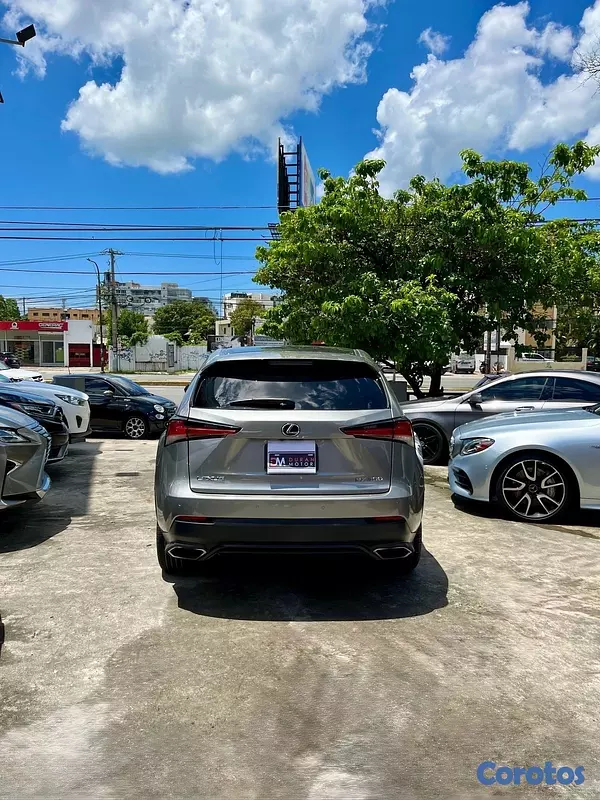 jeepetas y camionetas - Lexus NX-300 AWD 2019 7