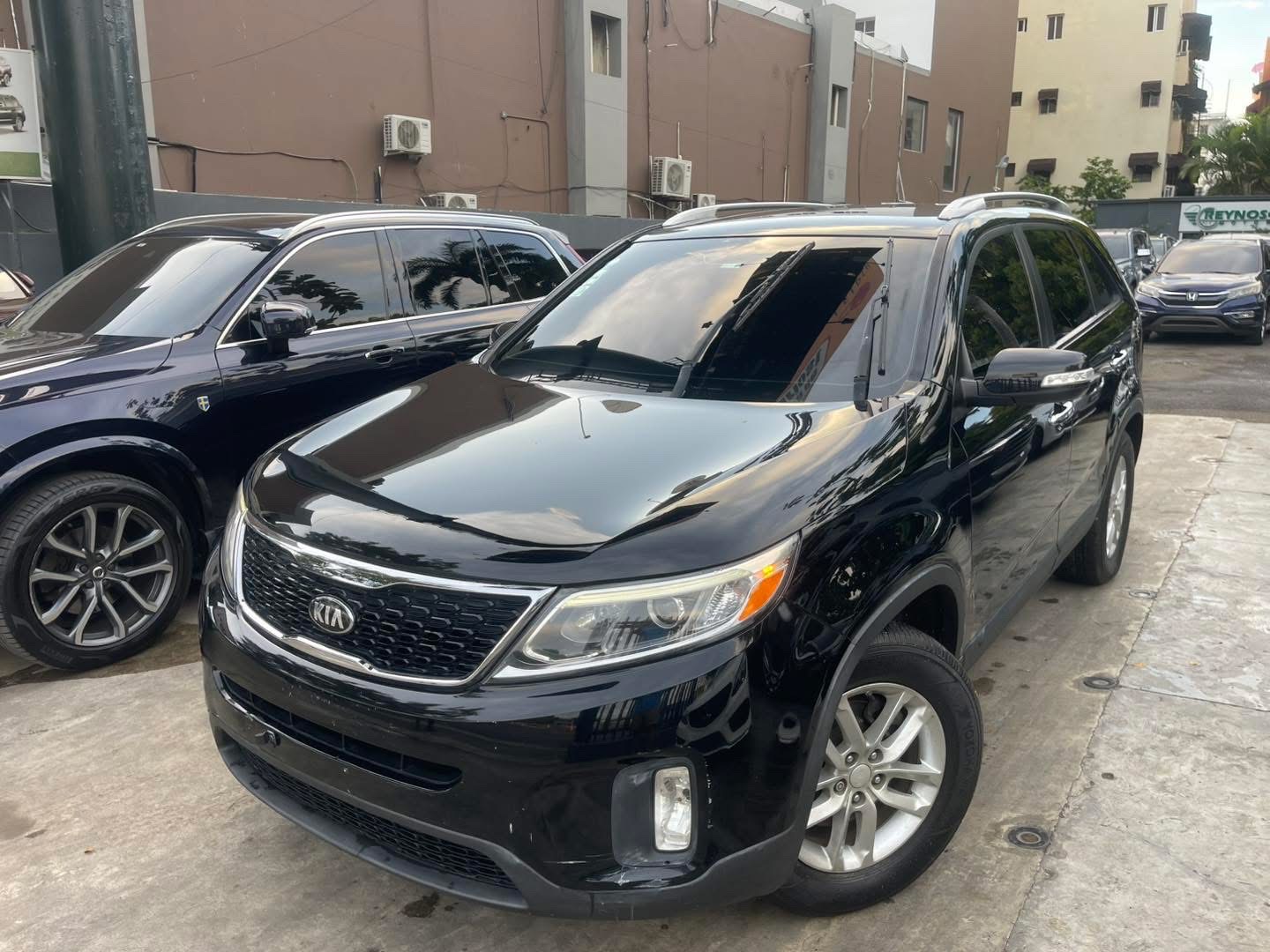 jeepetas y camionetas - KIA SORENTO 2014 0