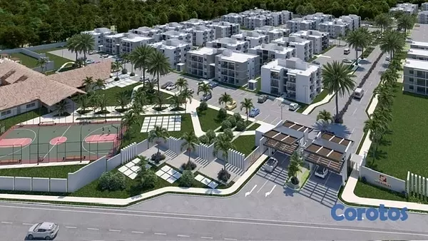 apartamentos - Apartamentos en Punta Cana desde US$62200 3