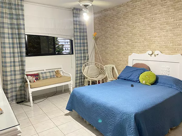 apartamentos - Vendo apartamento clásico en  Bella Vista  9