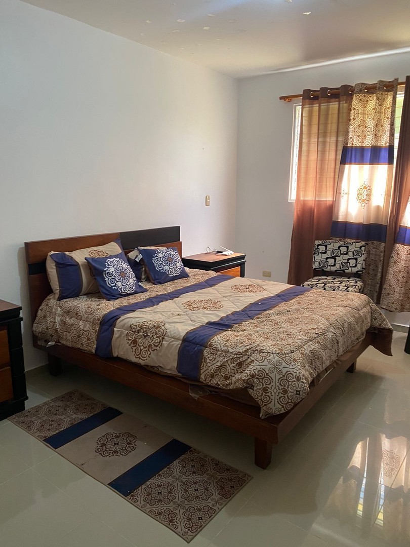 apartamentos - Apartamento Amueblado en Venta en Cerro Alto 1