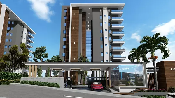 apartamentos - Apartamentos en venta - Elegant Tower, Santiago 5