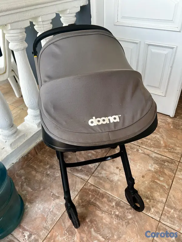coches y sillas - Coche Donna original  2