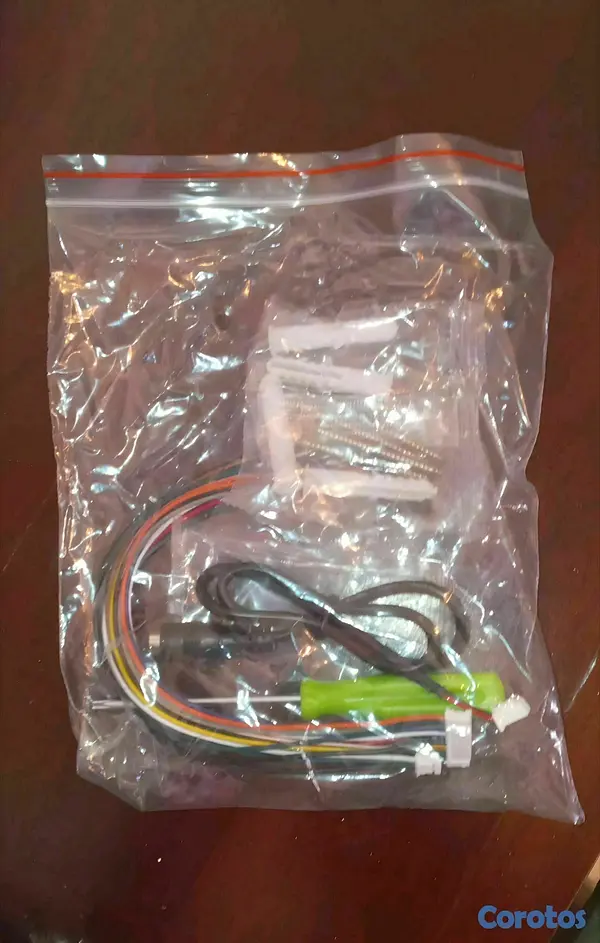 electrodomesticos - Control de acceso ZKTeco LF20 – Nuevo en caja. 4