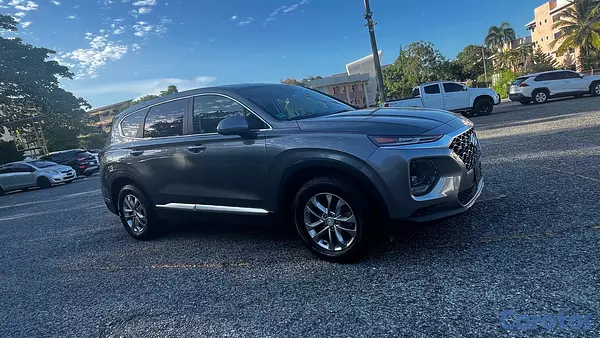 jeepetas y camionetas - Hyunday Santa Fe 2020 2