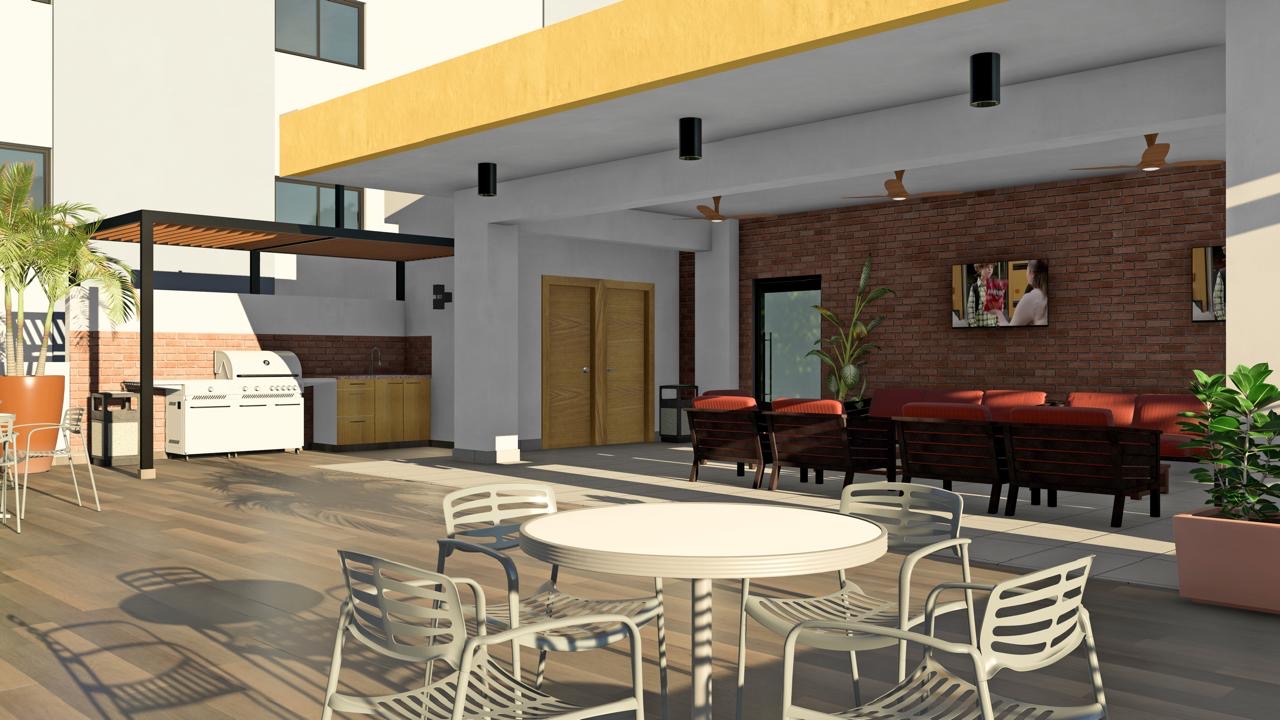 apartamentos - Proyecto en construcción exclusivo , Independencia 8
