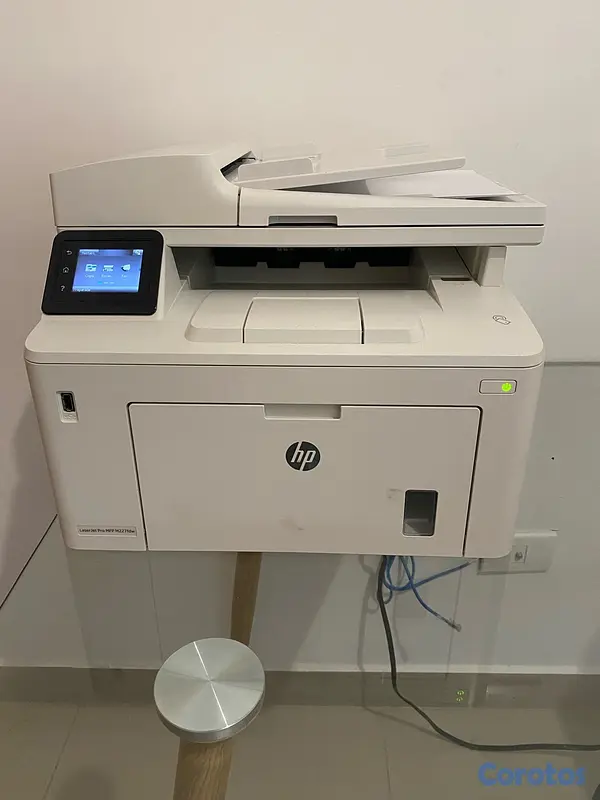 impresoras y scanners - Impresora HP LaserJet Pro MFP M227fdw 2