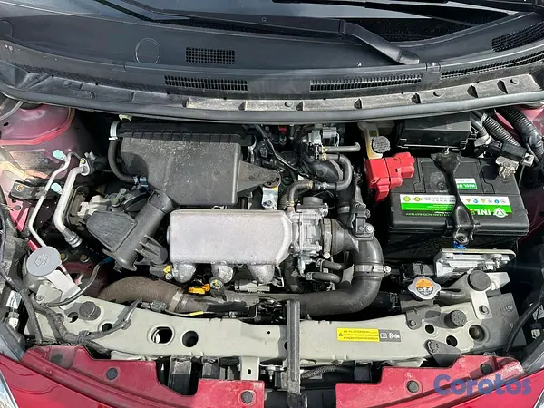 carros -  Nissan Note 2017 Full – Económico y listo para rodar  5