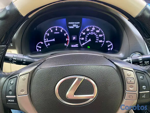 jeepetas y camionetas - lexus rx 350 2013 5