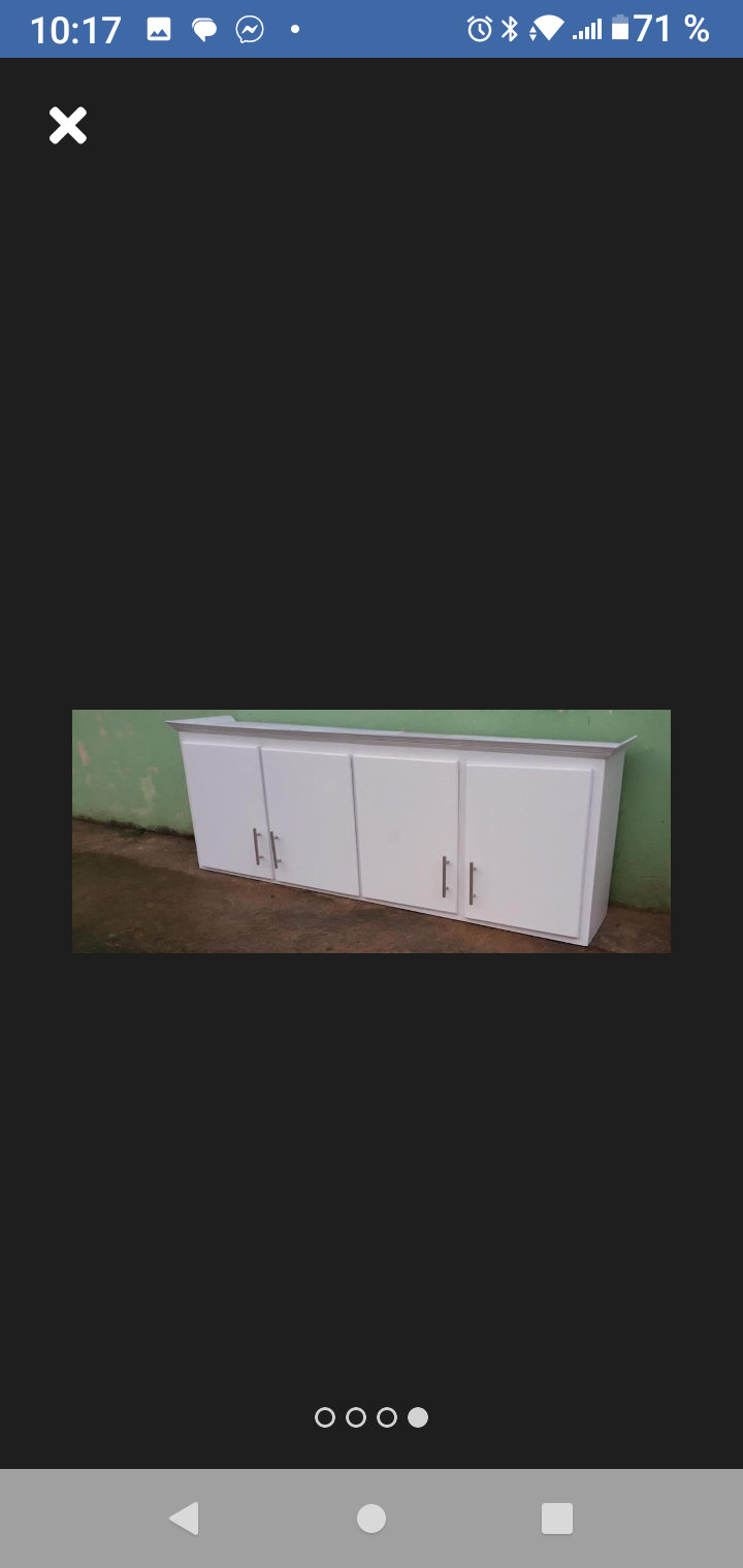 muebles y colchones - Organizador de cocina  0