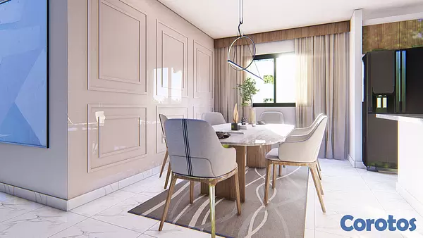 penthouses - Residencial Don Emil VIII – San Isidro 3