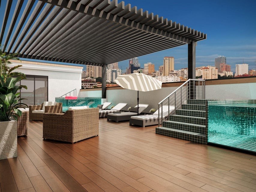 apartamentos - Venta de proyecto Renacimiento #24-1681 tres dormitorios, 2.5 baños, áreas Soc 5