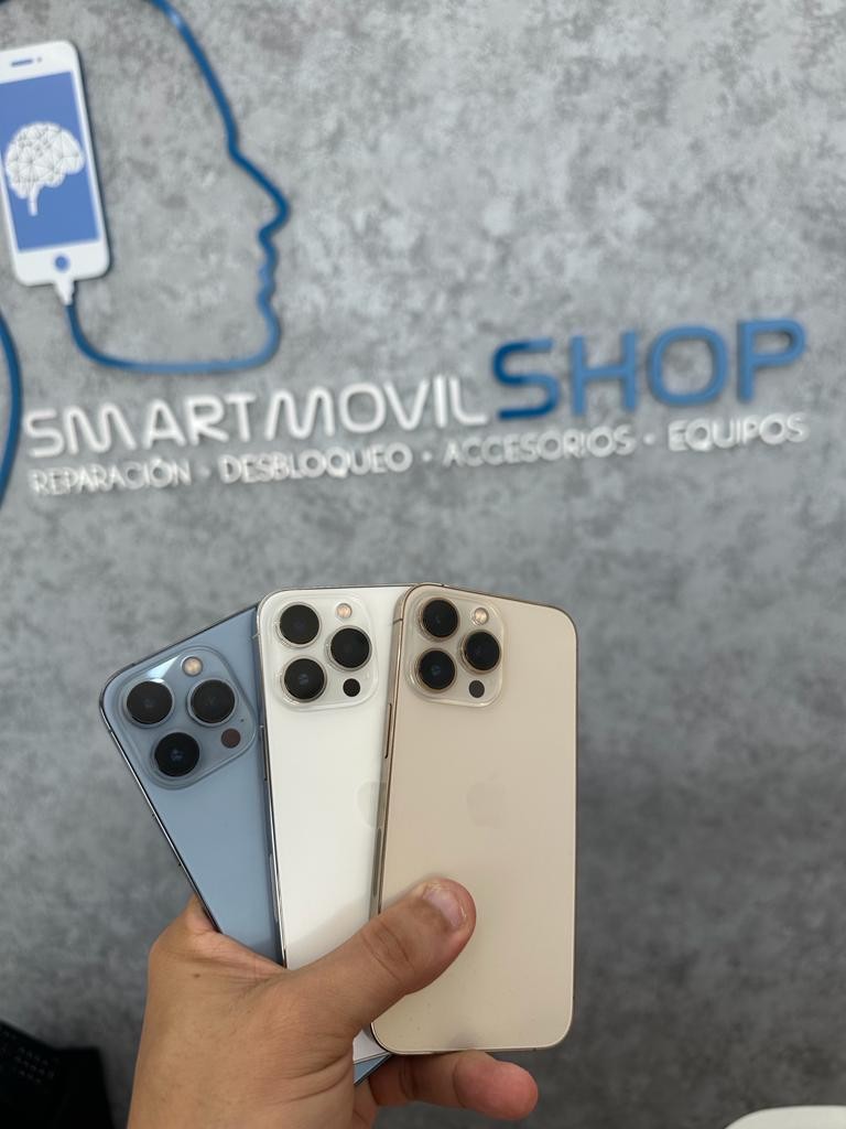 otros electronicos - IPHONE 13 PRO 128GB DESBLOQUEADO (SOMOS TIENDA) 3