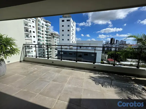 apartamentos - Alquiler Apartamento en Renacimiento Urbanización  7