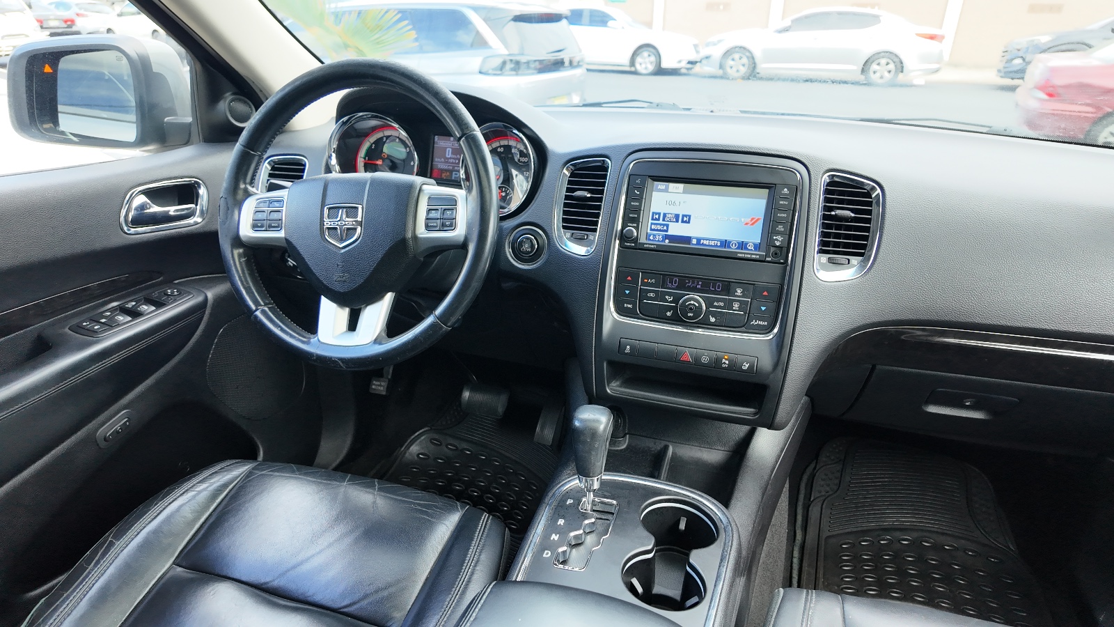 jeepetas y camionetas - DODGE DURANGO  CREW 2013 7