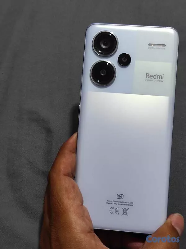 celulares y tabletas - REDMI NOTE 13 PRO 5G 3