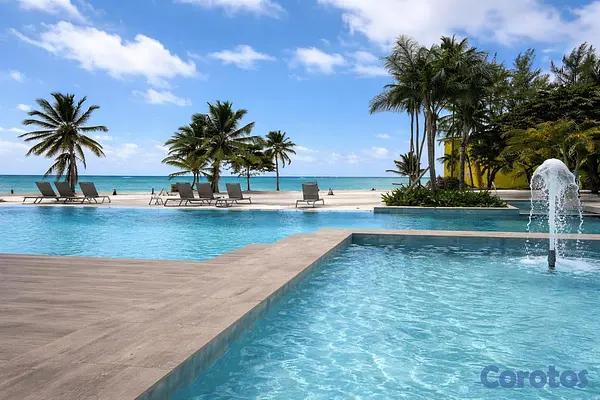 apartamentos - Apartamento Amueblado en Punta Cana 8