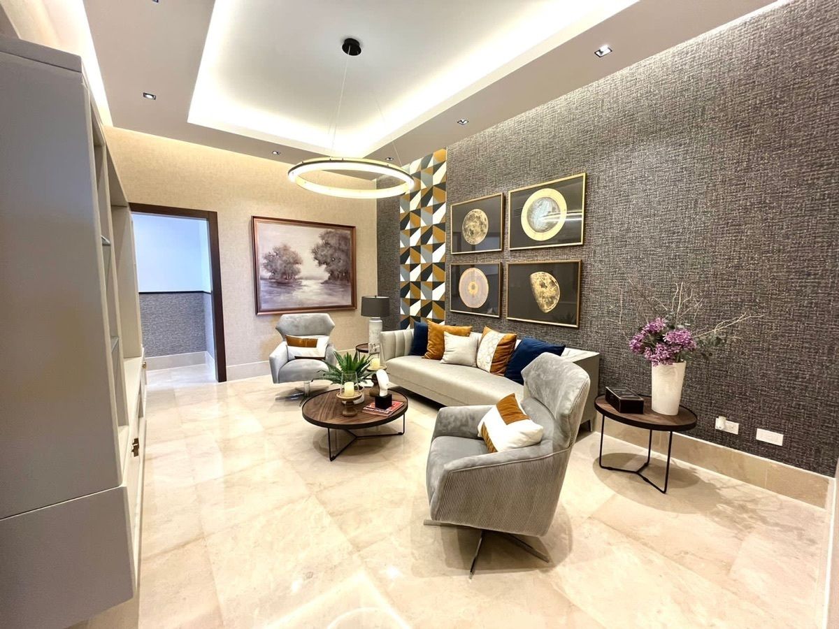 apartamentos - Apartamento Av. Anacaona Piso 19 con 4 parqueos  1