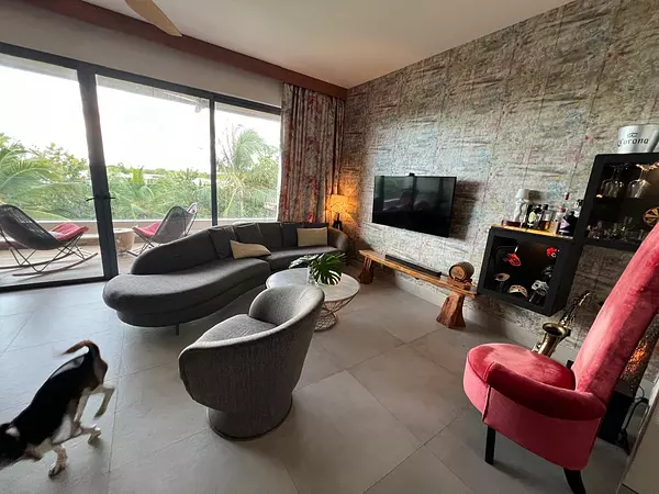 apartamentos - Apartamento amueblado en Ciudad Las Canas, Capcana 2