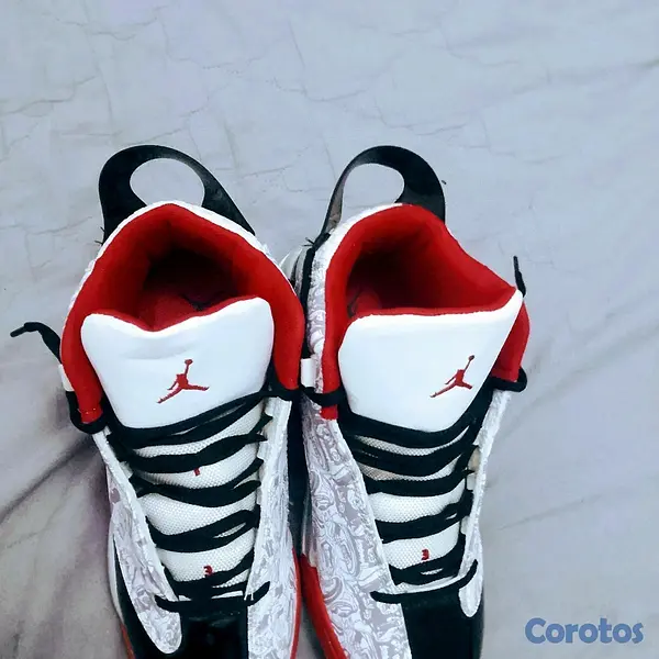 zapatos para hombre - tenis jordan dup Zero original 🔥 4